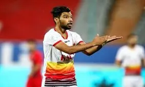 شوخی ادامه‌دار با عباس بوعذار/ عکس