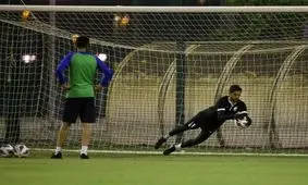 احتمال نیمکت نشینی مظاهری و بازگشت حسینی به دروازه