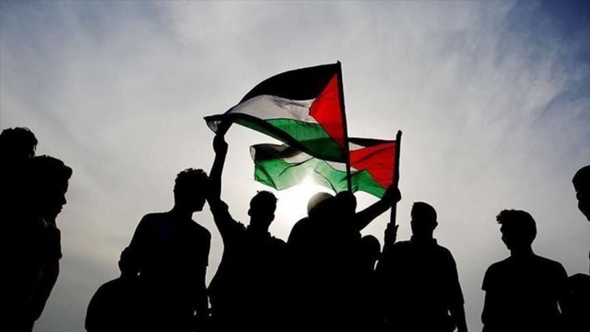 بجنوردیها در حمایت از مردم مظلوم فلسطین تجمع میکنند