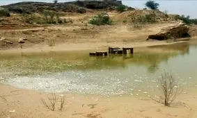 وعده ۳ ساله مسئولان دولتی ۱۱ ساله شد/ سد خاکی سیاه شیر بهمئی متوقف شد