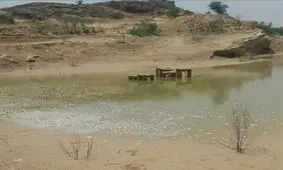 وعده ۳ ساله مسئولان دولتی ۱۱ ساله شد/ سد خاکی سیاه شیر بهمئی متوقف شد