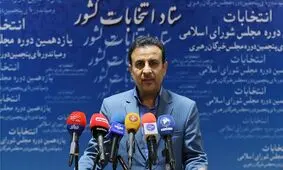 شیوه‌نامه‌های بهداشتی ویژه انتخابات به زودی تصویب می‌شود/ متناسب با رنگ‌بندی شهر‌ها و مناطق تصمیم‌گیری می‌شود