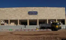عملیات اجرایی ۲ بیمارستان سی‌ سخت و پاتاوه تسریع می‌یابد