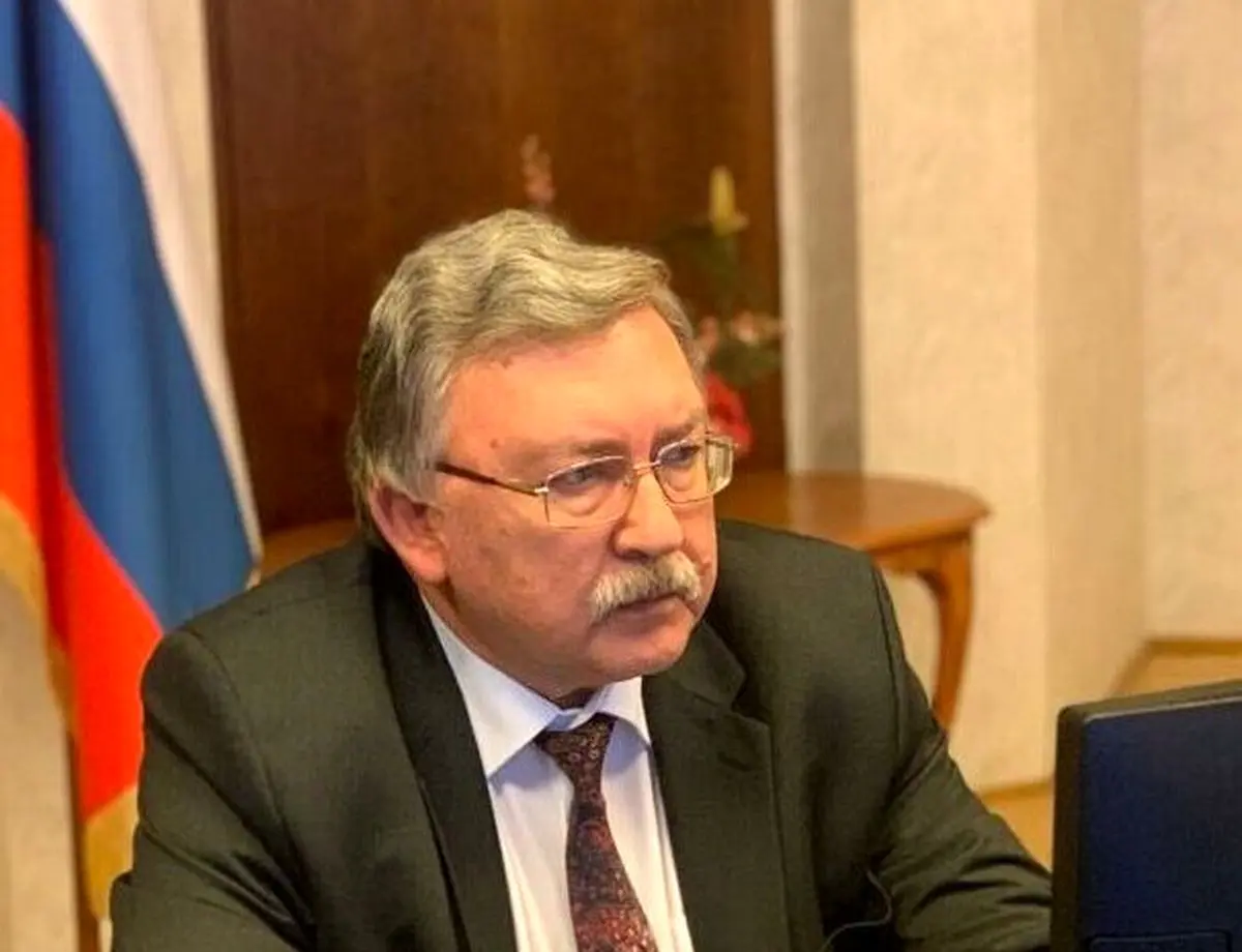 نماینده روسیه: احتمالا تا فردا خبر مهمی از مذاکرات وین منتشر می‌شود