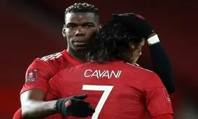 ادامه واکنش‌های اهالی فوتبال به حملات وحشیانه اسرائیلی‌ها/ پوگبا با پرچم فلسطین به اولدترافورد آمد