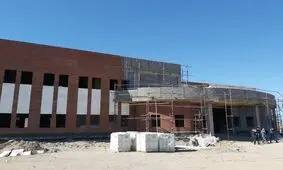 ۴ هزار و ۴۰۰ متر مربع به فضای فرهنگی خراسان جنوبی اضافه می‌شود