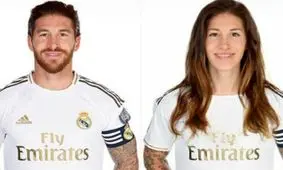 شبیه سازی چهره مردهای سرشناس دنیا به زن