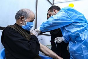 ۲.۷ درصد از جمعیت هدف خوزستان در مقابل کرونا واکسینه شدند