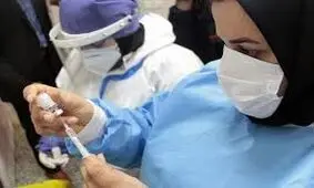 تزریق واکسن کرونا به کادر درمان هلال احمر سیستان و بلوچستان آغاز شد