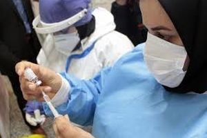 تزریق واکسن کرونا به کادر درمان هلال احمر سیستان و بلوچستان آغاز شد
