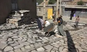 ارائه خدمات و توسعه در روستاها مستلزم همکاری و مشارکت روستانشینان است