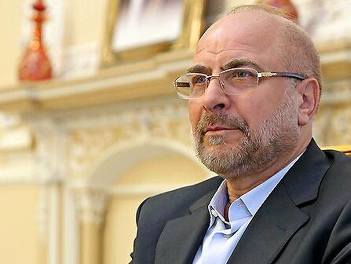 قالیباف: جهان اسلام سکوت در برابر ستم و قتل عام مسلمانان را بر نمیتابد