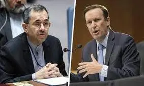 بیانیه یک سناتور آمریکایی درباره دیدارش با تخت روانچی