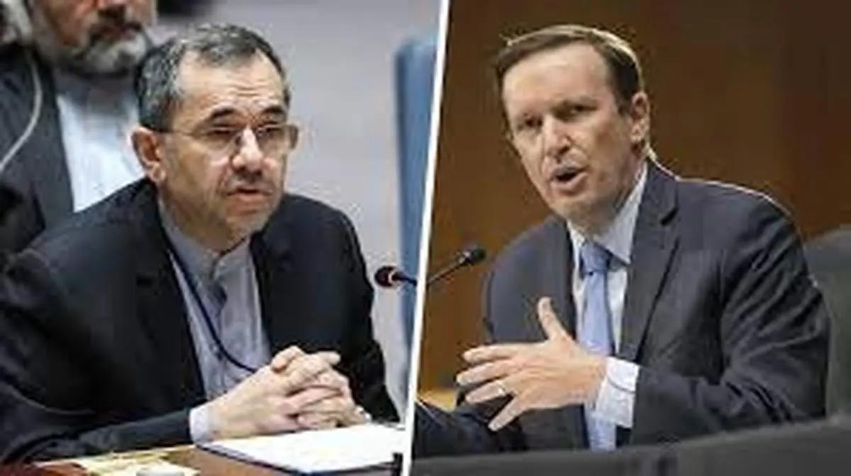 بیانیه یک سناتور آمریکایی درباره دیدارش با تخت روانچی