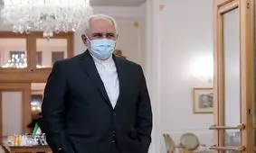 «ظریف» وارد پایتخت ایرلند شد