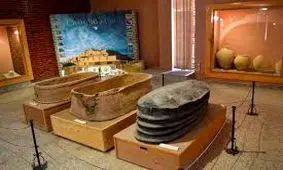 موزه هفت تپه برای سومین سال پیاپی موزه برتر سال شد