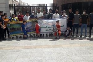 واکنش اداره کل ورزش خوزستان به تجمع بوکسورهای کارون