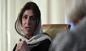 اولین تماس شاهدخت سعودی با جهان خارج پس از یک سال