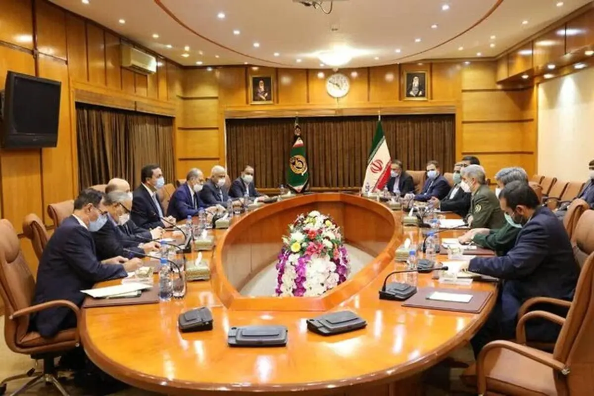 امیر حاتمی: ایران در بازسازی سوریه در کنار ملت و دولت این کشور خواهد ماند