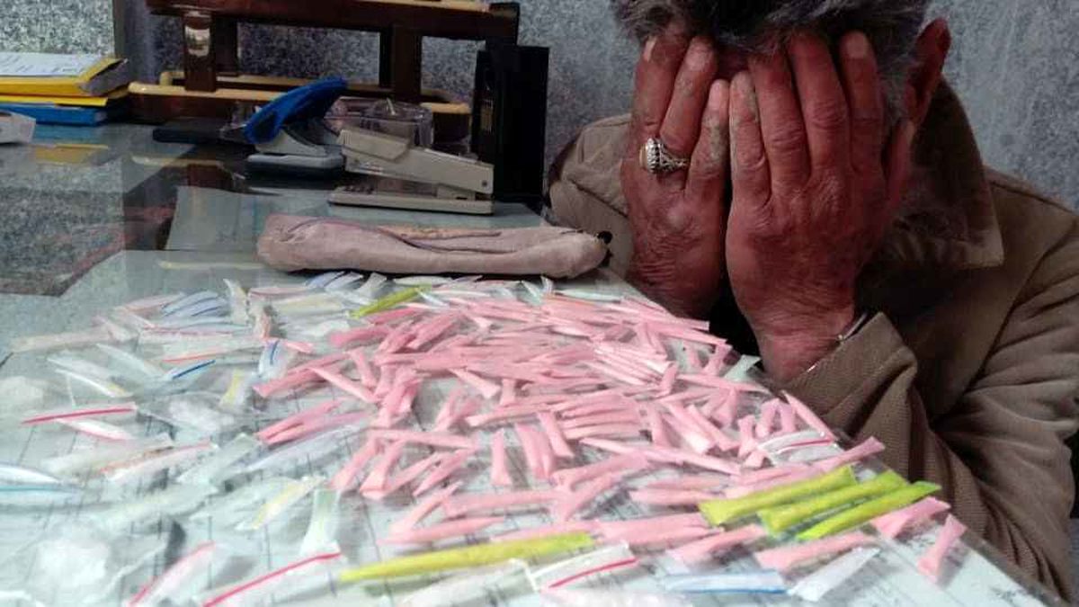 گفتوگو با مهربانترین ساقی دنیا، مواد فروش باوجدان