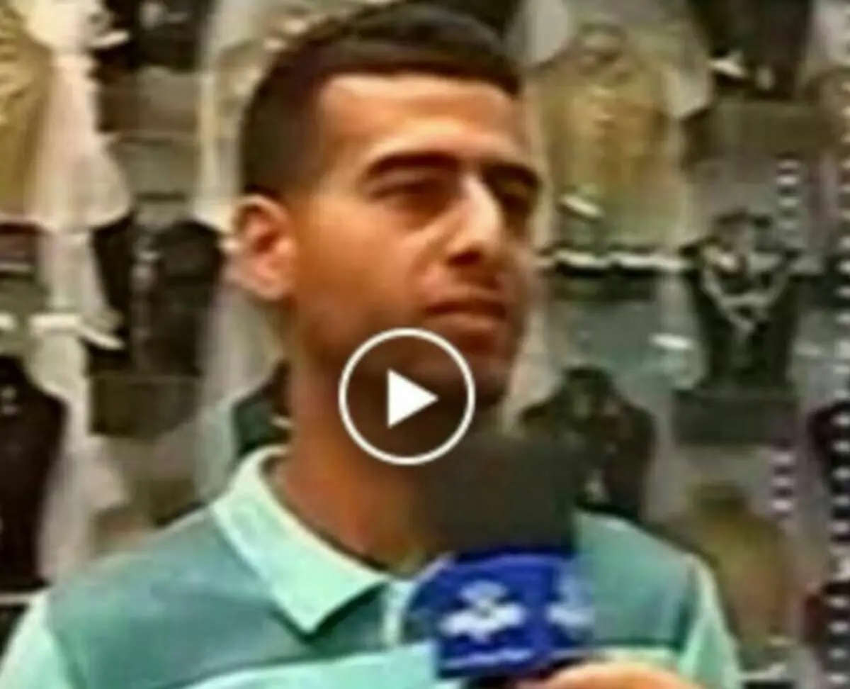 فیلم/ اظهارات گروگان حادثه مشهد از نحوه گروگانگیری اش