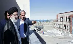 افتتاح زائر شهر رضوی در آستانه ولادت امام رضا(ع)