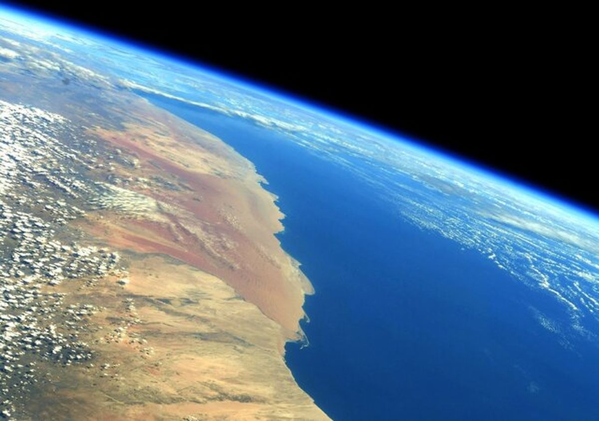 تصاویر حیرت‌انگیز زمین از منظر ایستگاه فضایی بین‌المللی/ از مکه تا رود نیل