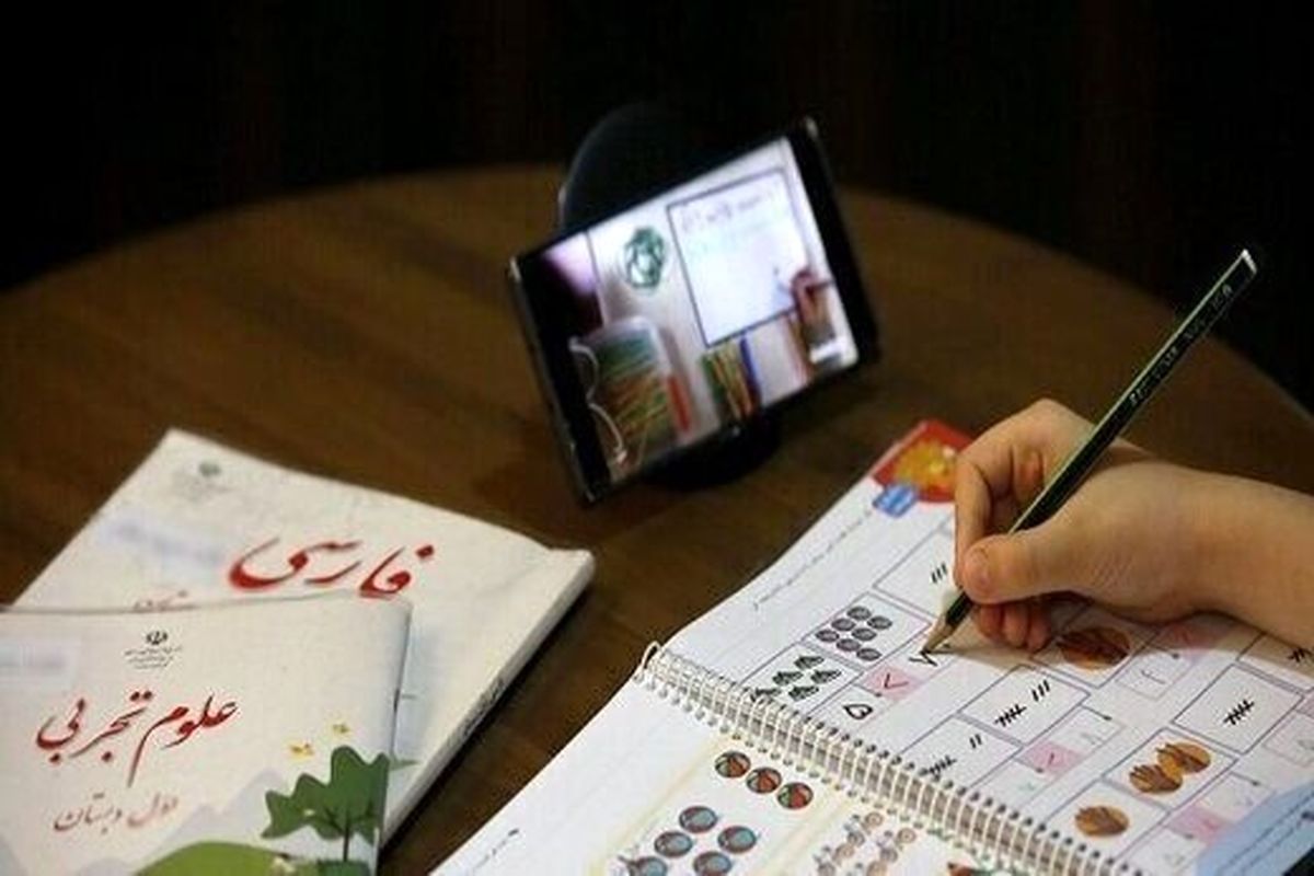 رفع مشکل آموزش مجازی صد دانش‌آموز منطقه محروم باقرخان بجنورد