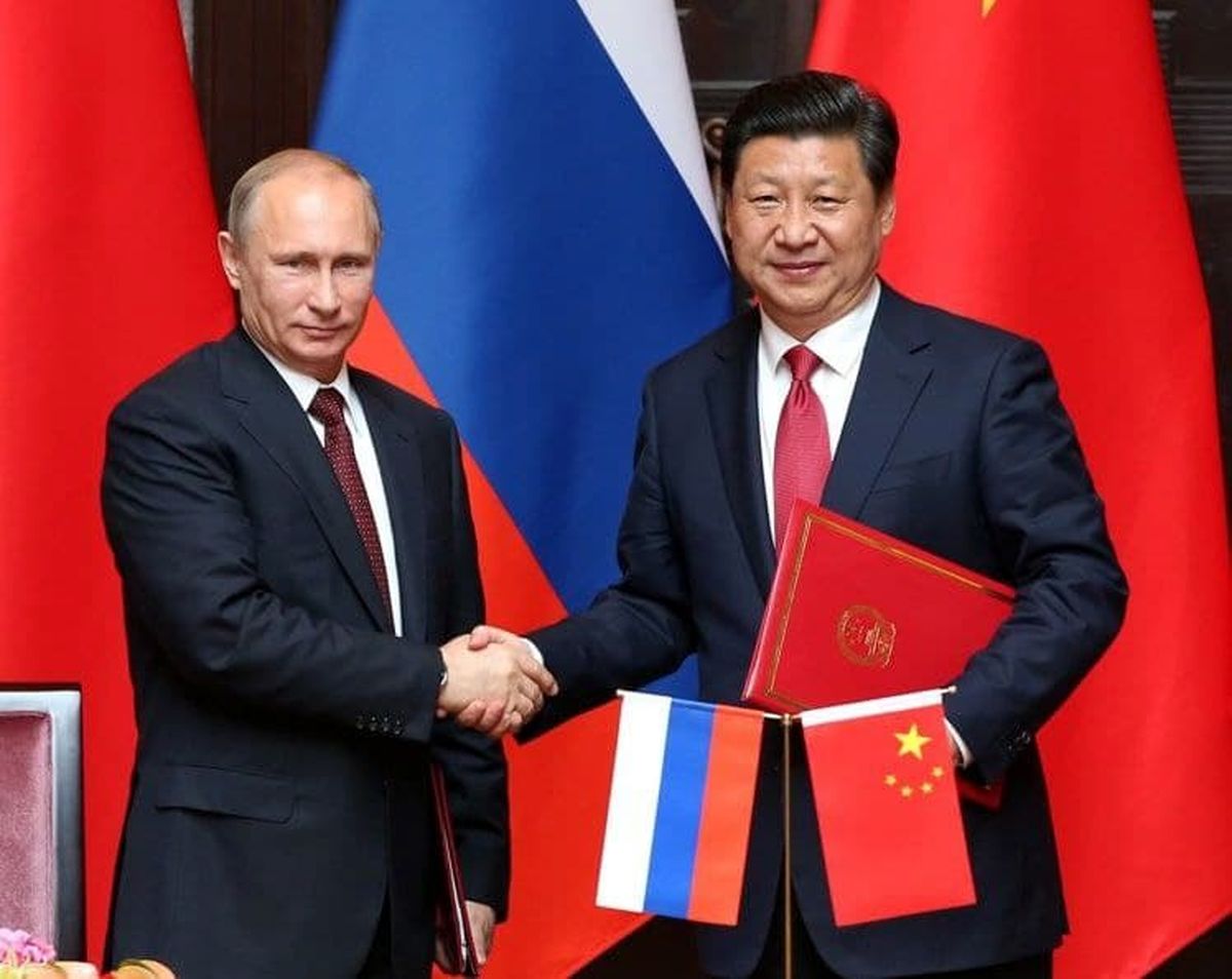 بزرگترین پروژه مشترک هسته‌ای چین و روسیه افتتاح شد