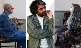 پدر بابک خرمدین قصاص می‌شود/ مگر اینکه خانواده داماد گذشت کنند