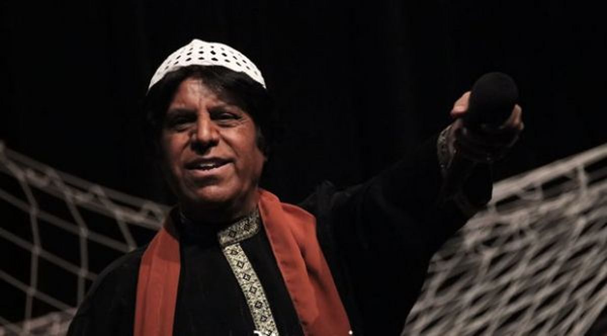 پیکر خواننده بوشهری در قطعه هنرمندان به خاک سپرده میشود