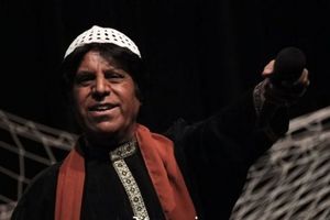 پیکر خواننده بوشهری در قطعه هنرمندان به خاک سپرده می‌شود