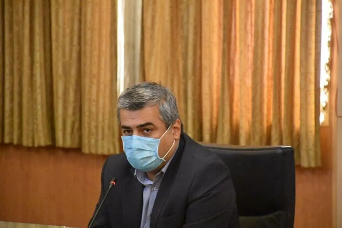 تعداد بستری های کرونایی در گلستان دوباره افزایشی شد