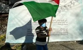 سمنانی‌ها جنایات رژیم اشغالگر قدس را محکوم کردند