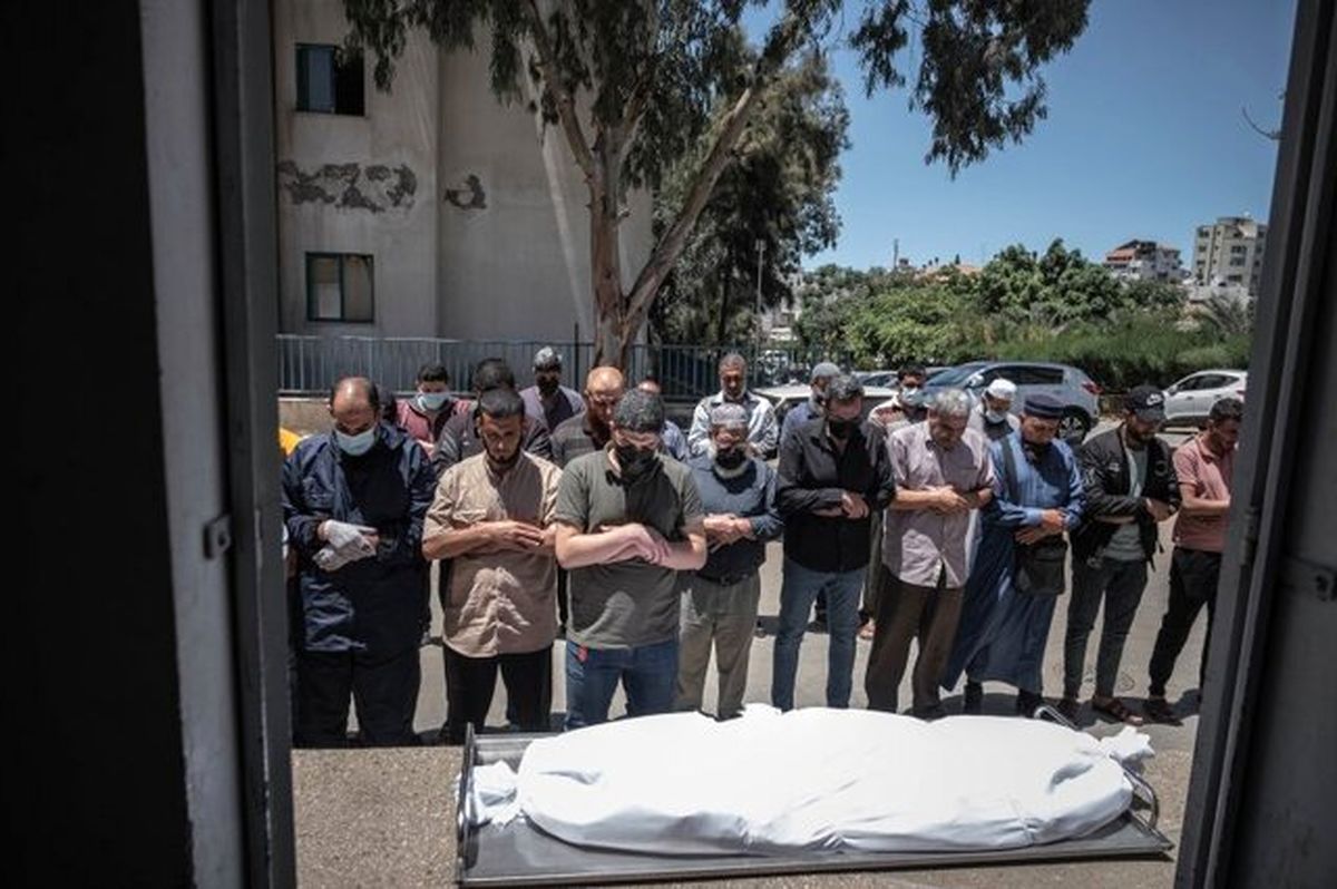 احتمال برقراری آتشبس میان اسرائیل و فلسطین از عصر جمعه