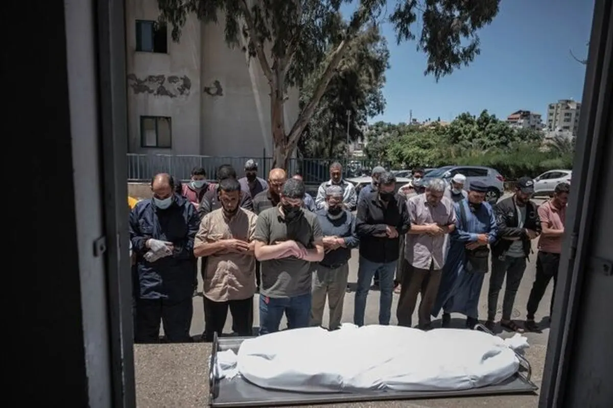 احتمال برقراری آتش‌بس میان اسرائیل و فلسطین از عصر جمعه