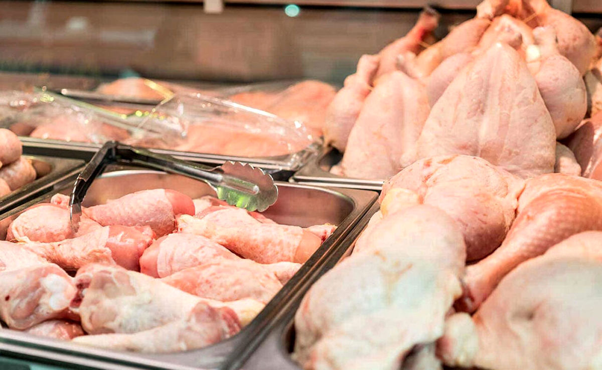 برخورد با گران فروشی گوشت مرغ در خراسان رضوی افزایش یافت