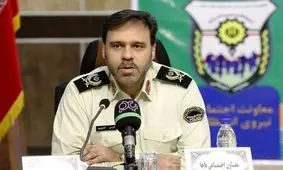 توضیحات سخنگوی ناجا درباره ادعای متهم پرونده بنیتا