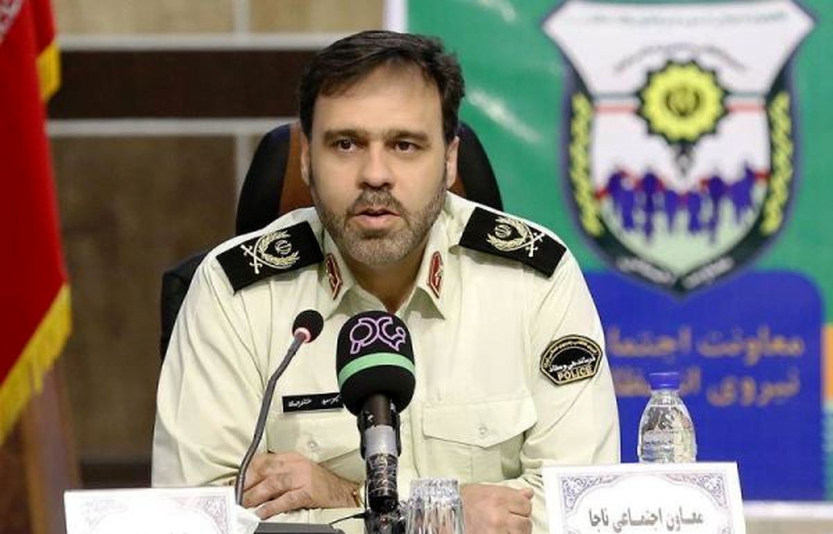 توضیحات سخنگوی ناجا درباره ادعای متهم پرونده بنیتا