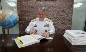 کتاب تاکتیکی اقدامات مشترک کشورهای عضو آیونز تدوین و ابلاغ شد