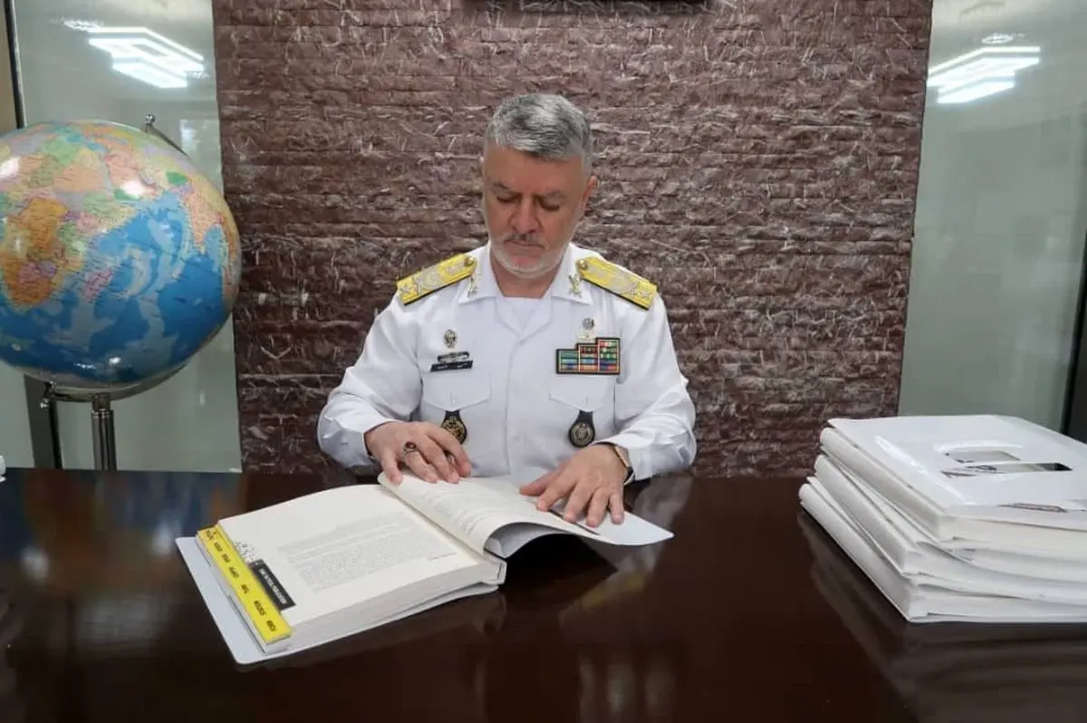 کتاب تاکتیکی اقدامات مشترک کشورهای عضو آیونز تدوین و ابلاغ شد