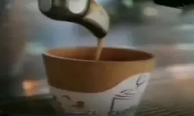فنجان‌های خوردنی!/ ویدئو