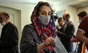 انتخابات ریاست جمهوری سوریه در تهران/ تصاویر