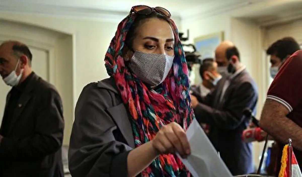 انتخابات ریاست جمهوری سوریه در تهران/ تصاویر