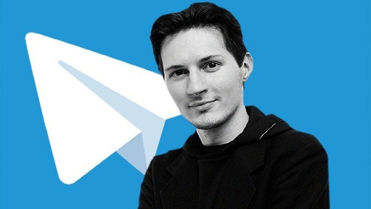 حمله بنیانگذار تلگرام به اپل/ دارندگان آیفون برده دیجیتالی‌اند