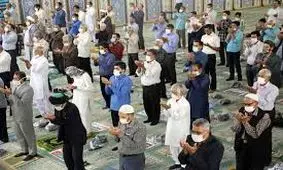 از سرگیری اقامه نماز جمعه زاهدان با رعایت ضوابط بهداشتی/ استفاده از ماسک الزامی است