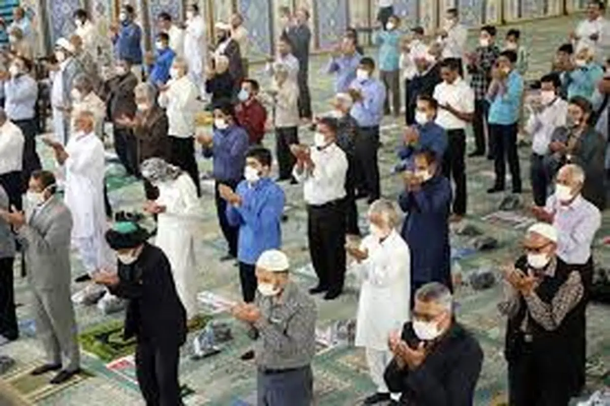 از سرگیری اقامه نماز جمعه زاهدان با رعایت ضوابط بهداشتی/ استفاده از ماسک الزامی است