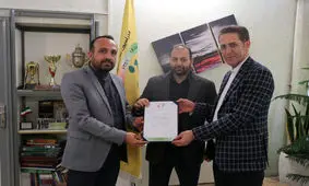 هاکی به کیش رسید!