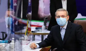 ستاد لاریجانی هنوز رئیس ندارد/ رایزنی با یکی از یاران قدیمی