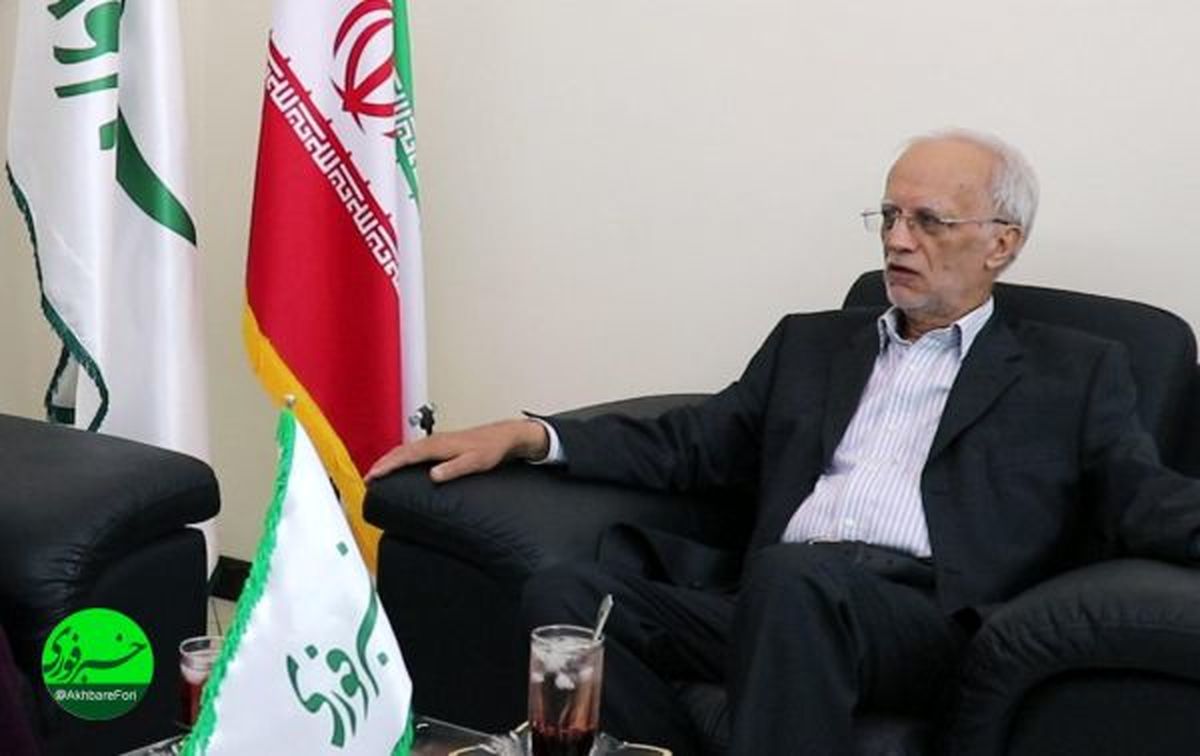 هاشمزایی: به خاطر امنیت ملی به حصر پایان دهید/ روحانی تیم اقتصادی را به معاون اولش تفویض کند